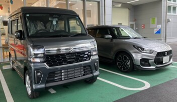 Ｏ様へエブリイワゴンをご納車致しました！！